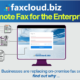 Business Fax – On-Prem vs Cloud