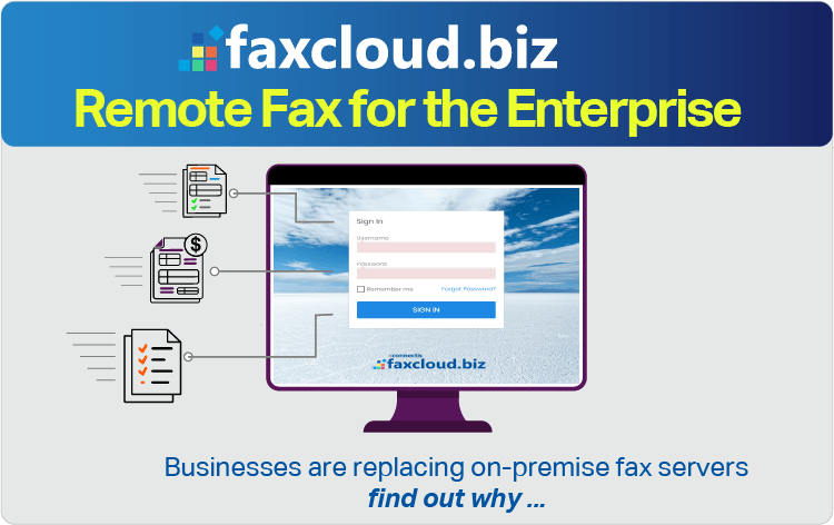 FaxCloud for the Enterprise