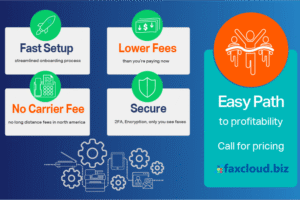 Porting Your Fax Number