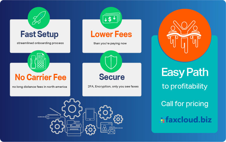 Porting Your Fax Number